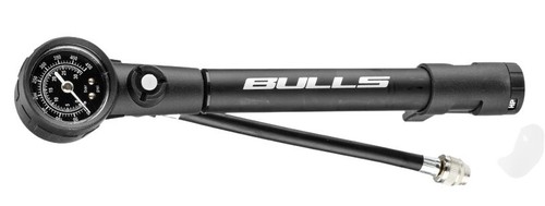 Bulls caliber shock - bulls, pump