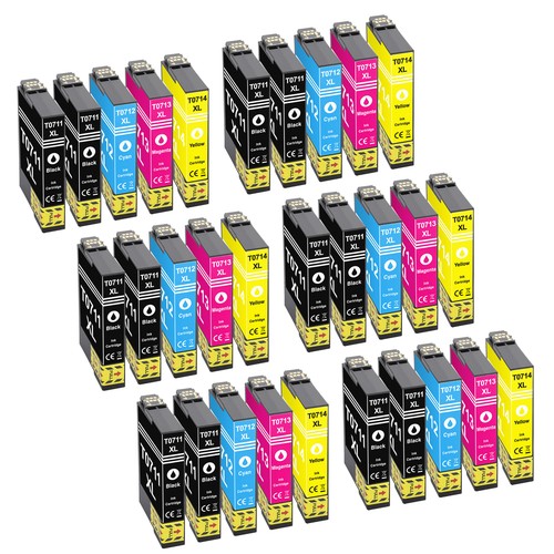 Patronen xxl für - für, epson