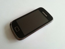 SAMSUNG GALAXY MINI 2 GT-S6500 2GB GRAU TOP+EXTRAS+RECHNUNG+DHL VERSAND