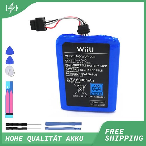 Ersatz akku für nintendo wii - akku,