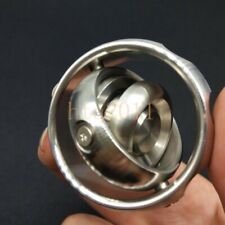 Gear Gyroscope Edelstahl Hand Fidget Stress Relief Focus Multi Toy EDC