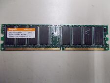 Hynix 256 MB DDR 333MHz CL2.5 PC2700U-25330 0411, 1 Modul,  #SU142