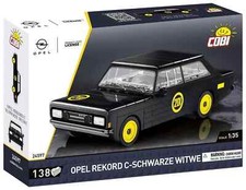 Cobi 24597 Opel Rekord C