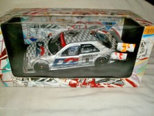 Mercedes-Benz, C-CLASS, silber, Lohr, No. 8, DTM 1994, UT Models 1:18, OVP #218