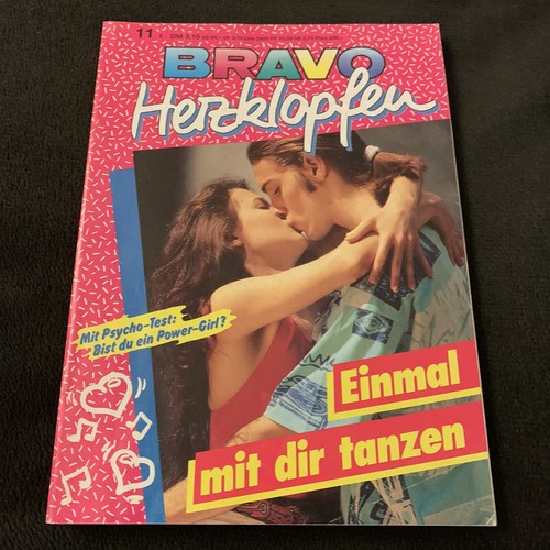 Bravo herzklopfen band - herzklopfen, -band