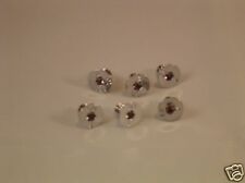 Sportlenkrad Schrauben CHROM