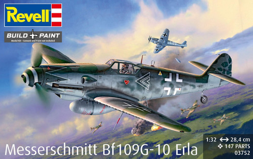 Revell 03752 messerschmitt - 03752,