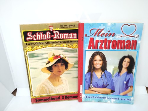 Vintage romanheft kelter - vintage,