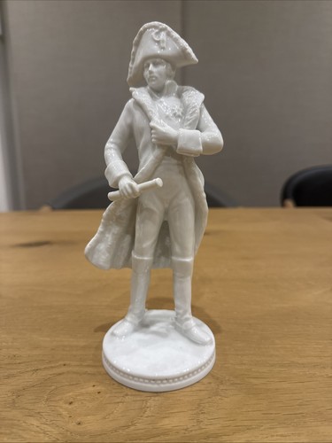 Porzellan figur kaiser - figur,