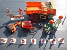 Playmobil aus 3312 + 3474