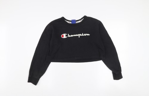 Champion damen schwarz - damen, small