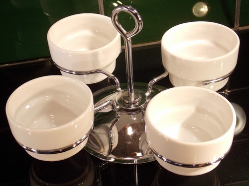 Vintage snack dip anbiet - vintage,