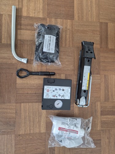 Wagenheberset up - vw, e-up