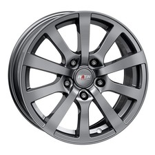 4x 17 Zoll P58 Alu Felgen für Ford Mondeo MK3 MK5 B4Y B5Y BA7 BA7-HEV BA7H BWY