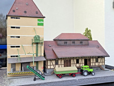 Präsentationsdiorama "BayWa