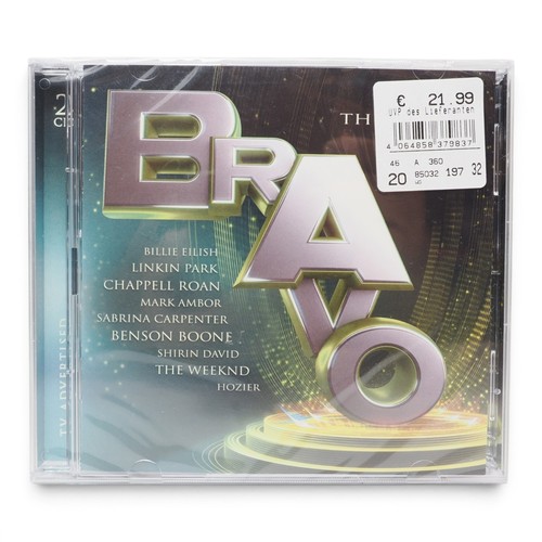 Various artists bravo the - -,