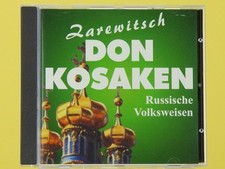 Zarewitsch -DON KOSAKEN –