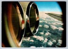 1972 INTERFLUG IL-62 Jet