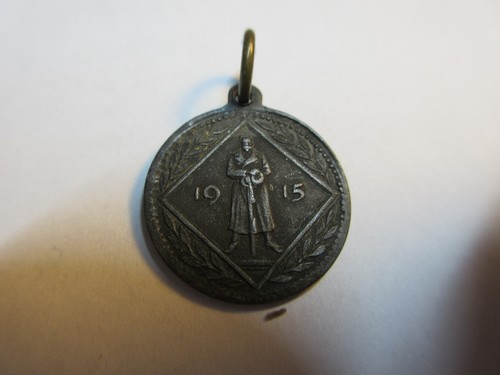 Medaille 1915 dem - 1915,