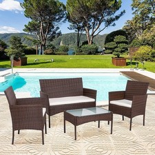 Sitzgruppe Balkon Essgruppe