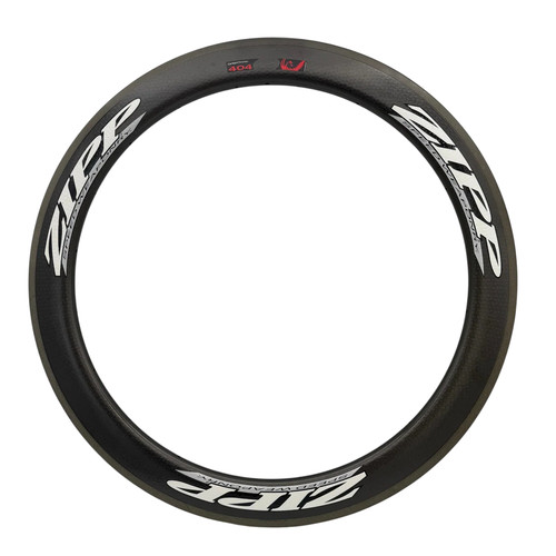 Zipp 404 carbon ersatzfelge - zipp, 16