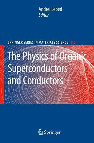 The physics organic - physics, of