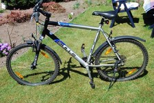 Mountain bike fahrrad bulls - bike, fahrrad,