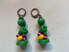  2 Schlüsselanhänger, 