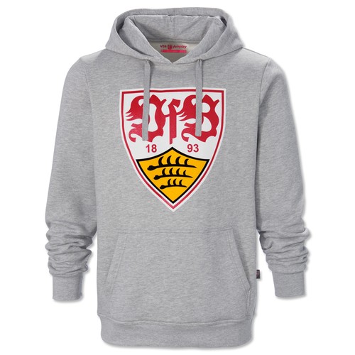 Vfb stuttgart hoody wappen - stuttgart,