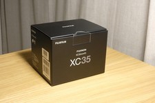 Fujifilm Objektiv Fujinon XC 35mm F2 - wie neu mit OVP