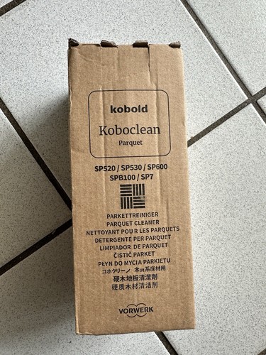 Vorwerk koboclean reiniger - koboclean,