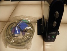 kvm switch 2 pc 1 Monitor /