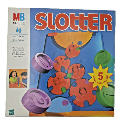 Slotter spiele brettspiel - slotter,