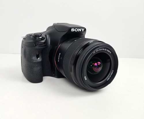 Sony alpha slt a58 1 - alpha, mp