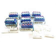 Märklin H0 Stellpult 7072x4-7210x2-7211x1Konvolut -72040 Verteilerplatte x 6#P  