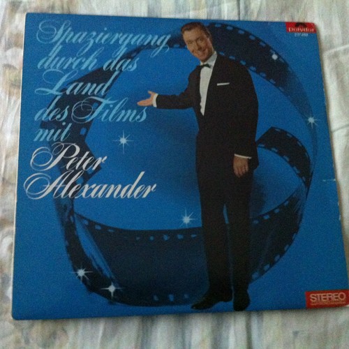 Polydor peter alexander - ,