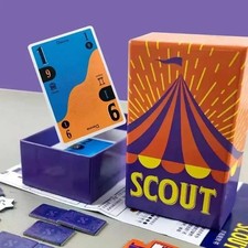 Oink Games – Scout Card Game