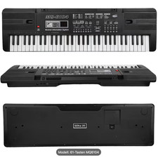 61-töniges  Keyboard Piano