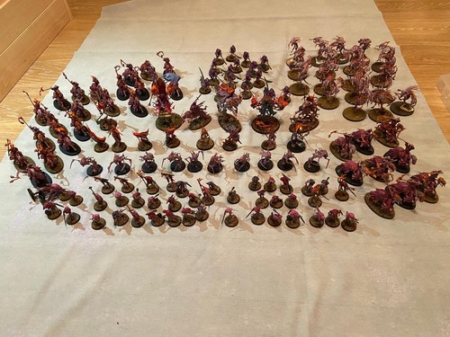Riesige nighthaunt armee - armee, für