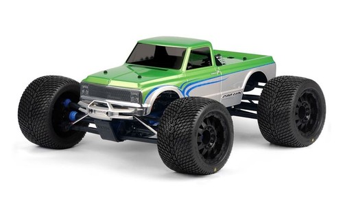Pro line chevy - 1972, c10