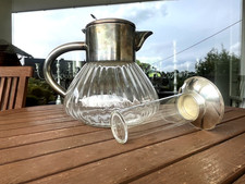 antike große WMF Kristall