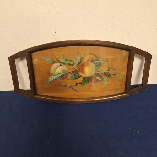 Altes holztablett 1900 - altes,