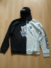 Hollister X NBA Dallas Mavericks Hoodie XL, neu mit Etikett