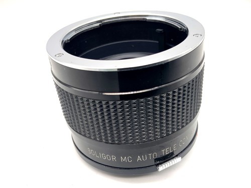 Soligor auto tele converter - tele,
