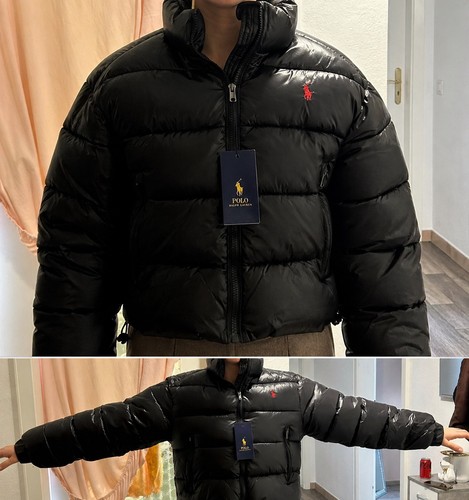 Polo ralph lauren daunenjacke - polo,