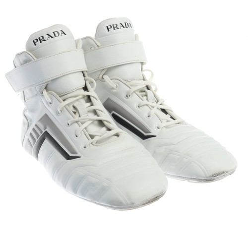 Sneaker prada weiß - sneaker, 42