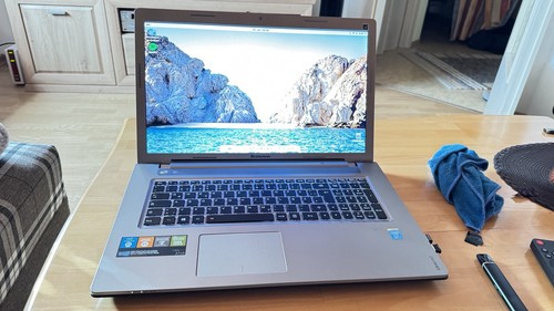 Lenovo z710 ideapad intel - z710, core
