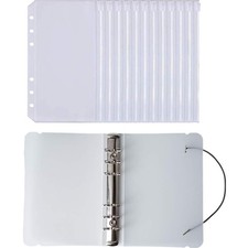 A6 Binder Taschen - PVC