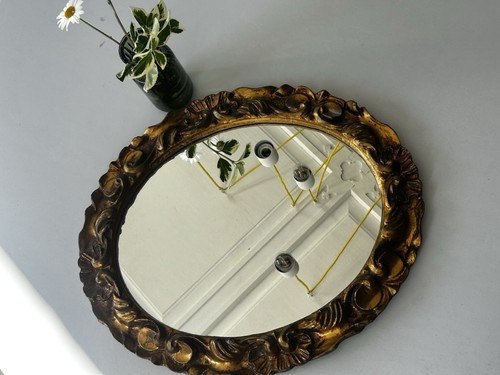 Vintage spiegel wandspiegel - vintage,