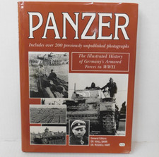 Panzer: The Illustrated